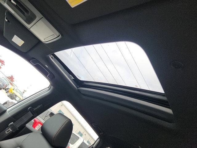 new 2026 Honda CR-V Hybrid car, priced at $40,015