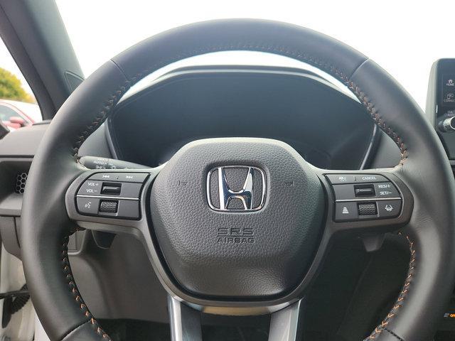 new 2026 Honda CR-V Hybrid car, priced at $40,015