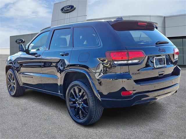 used 2019 Jeep Grand Cherokee car, priced at $14,987