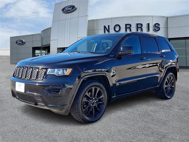 used 2019 Jeep Grand Cherokee car, priced at $14,987