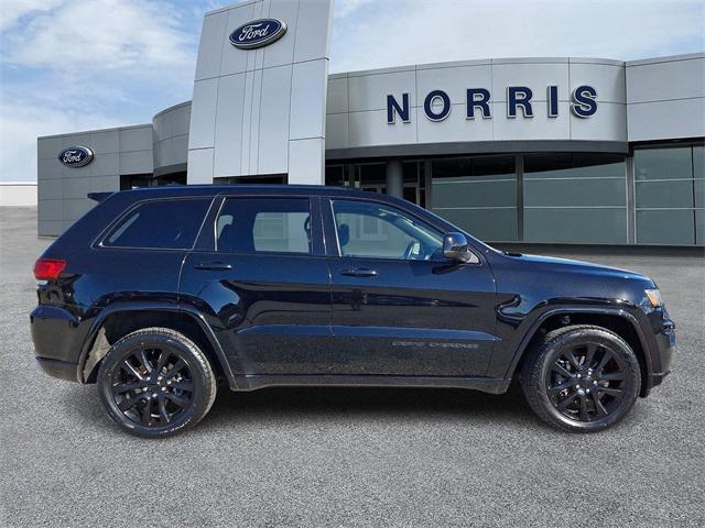 used 2019 Jeep Grand Cherokee car, priced at $14,987