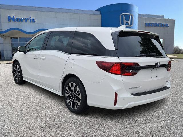 new 2025 Honda Odyssey car, priced at $48,860