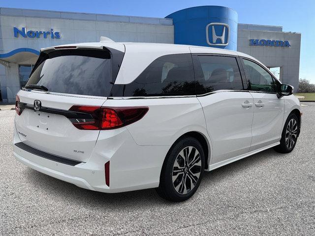 new 2025 Honda Odyssey car, priced at $48,860