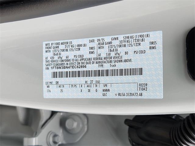 new 2026 Ford F-350 car