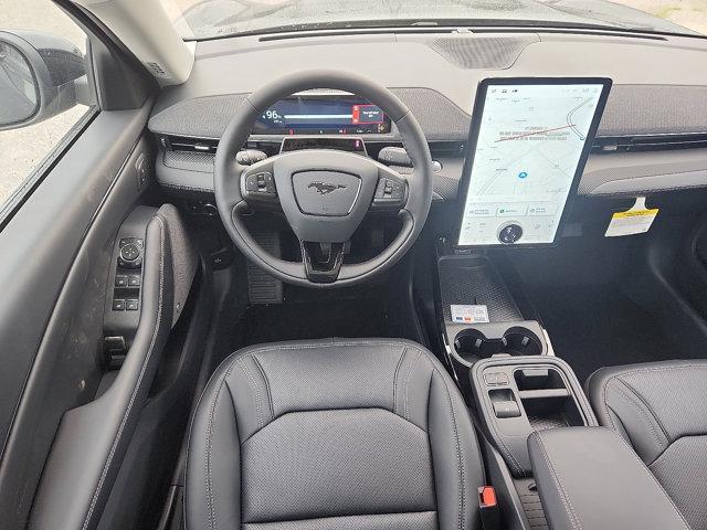 new 2025 Ford Mustang Mach-E car, priced at $50,824