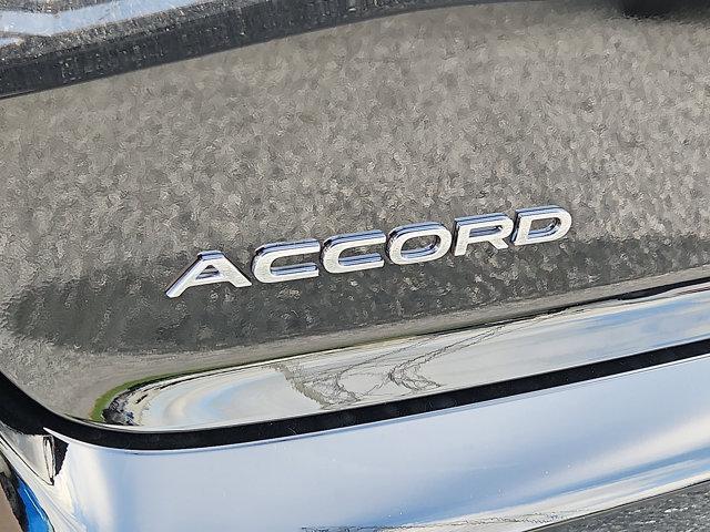 new 2025 Honda Accord car, priced at $30,319