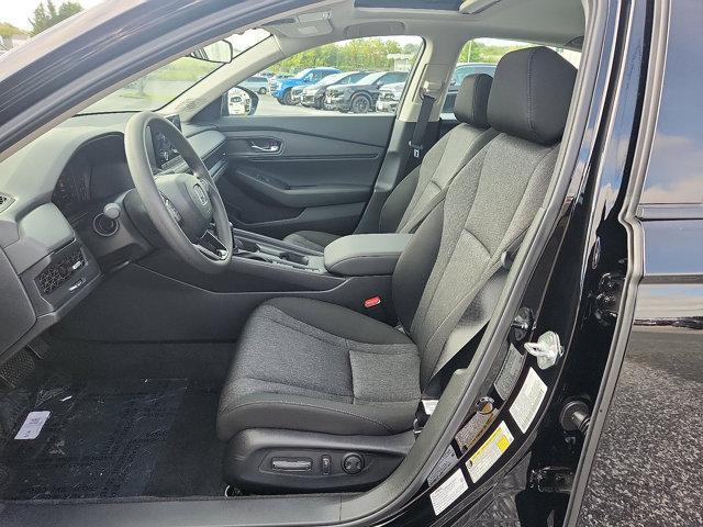 new 2025 Honda Accord car, priced at $30,319