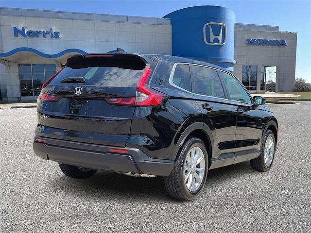 used 2025 Honda CR-V car, priced at $32,687