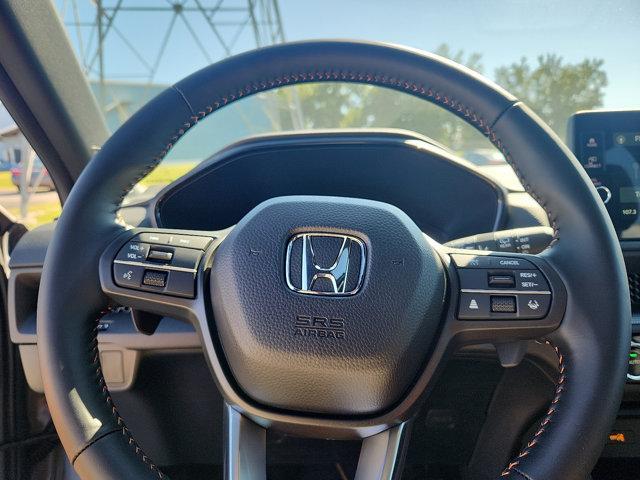 new 2026 Honda CR-V Hybrid car, priced at $40,015