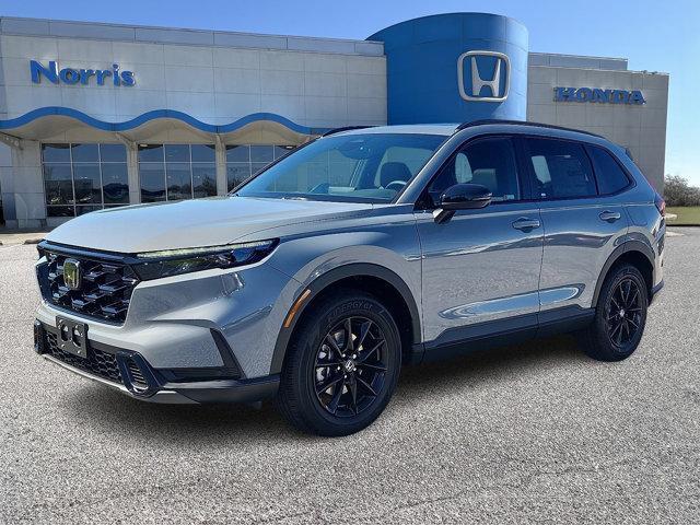 new 2026 Honda CR-V Hybrid car, priced at $40,015