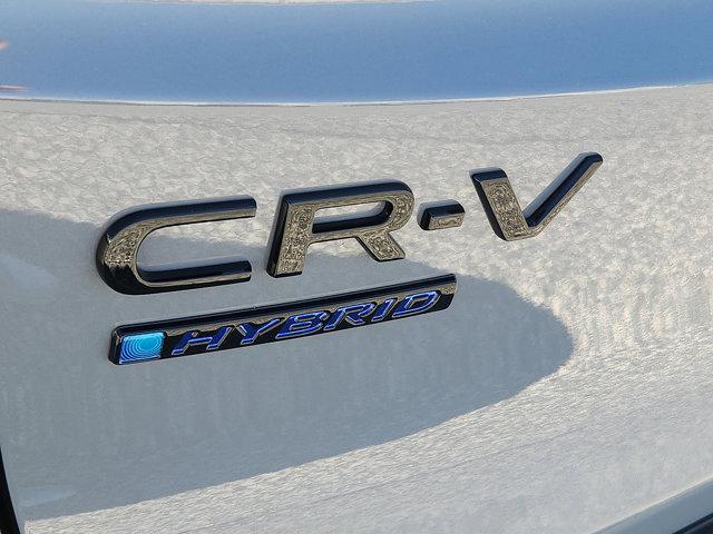 new 2026 Honda CR-V Hybrid car, priced at $40,015
