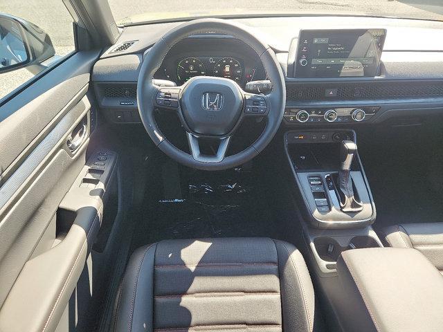 new 2026 Honda CR-V Hybrid car, priced at $40,015