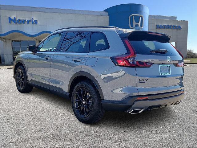 new 2026 Honda CR-V Hybrid car, priced at $40,015