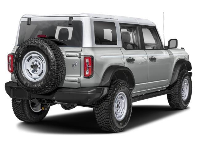 new 2025 Ford Bronco car, priced at $55,800