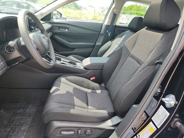 new 2025 Honda Accord car, priced at $30,274