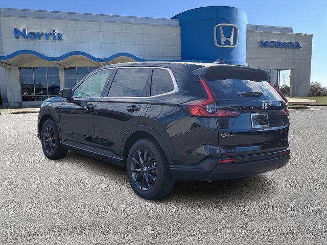 new 2026 Honda CR-V car, priced at $36,431