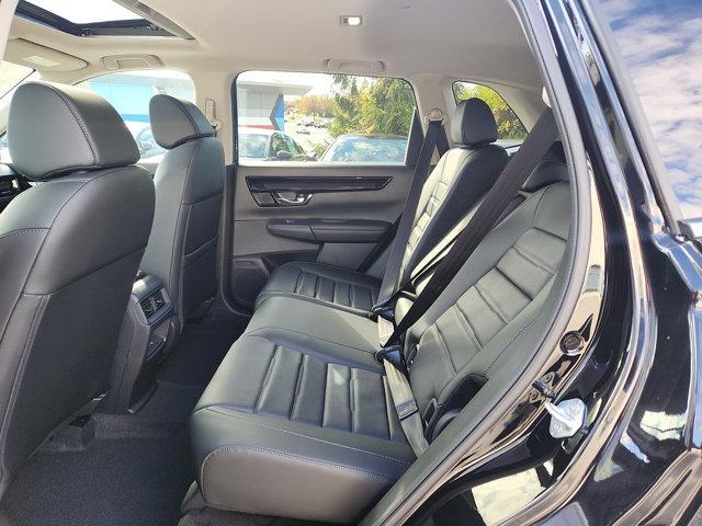 new 2026 Honda CR-V car, priced at $36,431