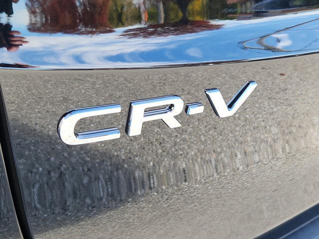 new 2026 Honda CR-V car, priced at $36,431
