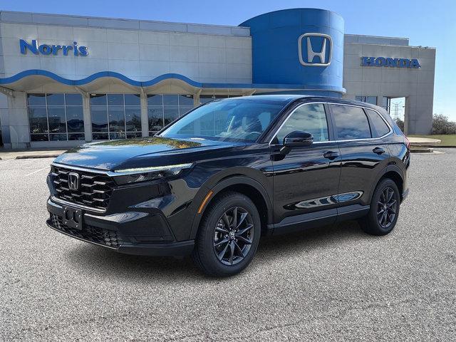 new 2026 Honda CR-V car, priced at $36,431