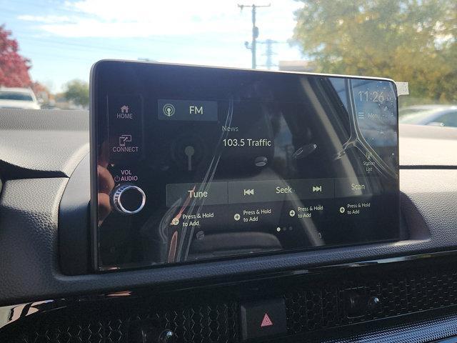 new 2026 Honda CR-V car, priced at $36,431