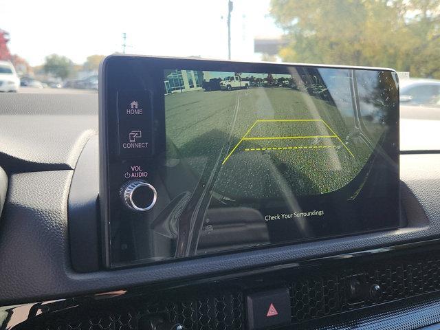 new 2026 Honda CR-V car, priced at $36,431