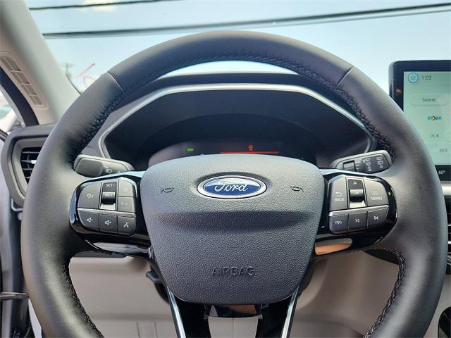 new 2025 Ford Escape car, priced at $29,172
