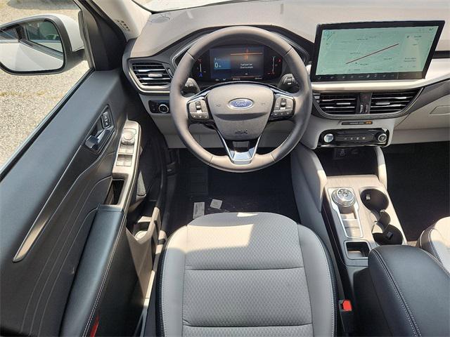 new 2025 Ford Escape car, priced at $29,172