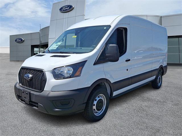 new 2025 Ford Transit-250 car, priced at $49,111