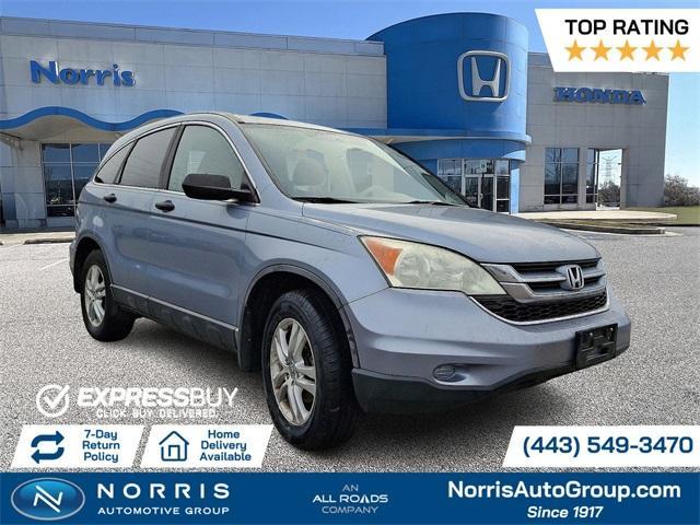 used 2011 Honda CR-V car, priced at $9,687