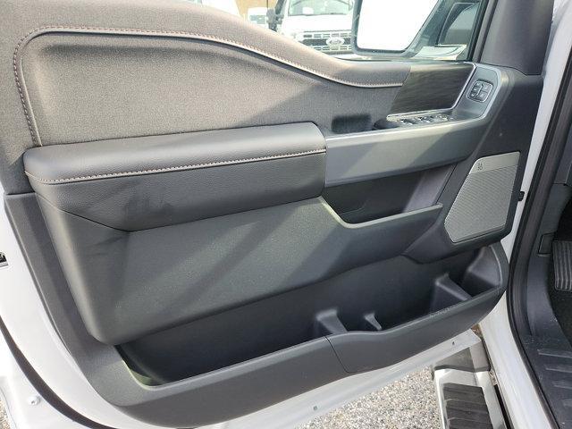 new 2025 Ford F-150 car, priced at $65,124