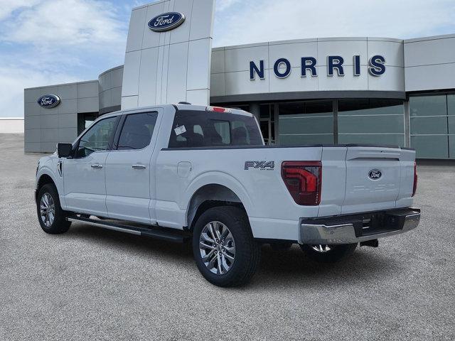 new 2025 Ford F-150 car, priced at $65,124