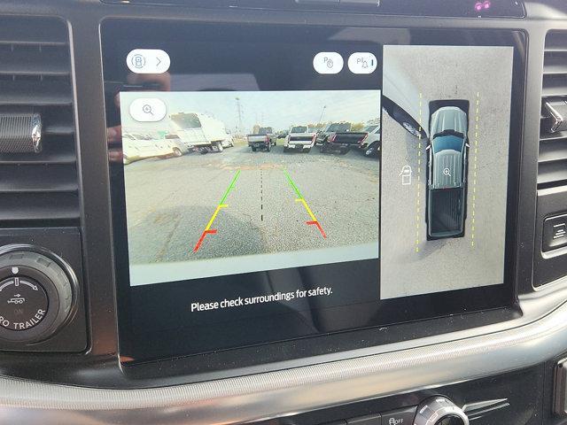 new 2025 Ford F-150 car, priced at $65,124