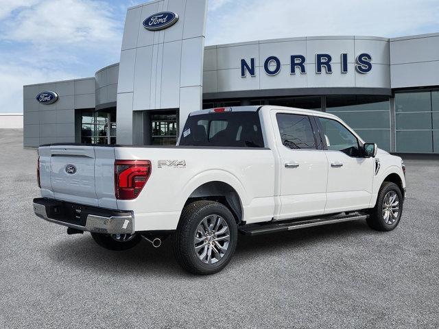 new 2025 Ford F-150 car, priced at $65,124