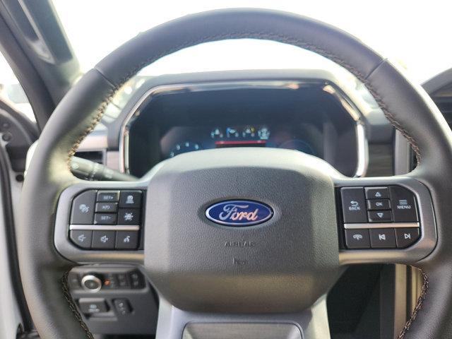new 2025 Ford F-150 car, priced at $65,124