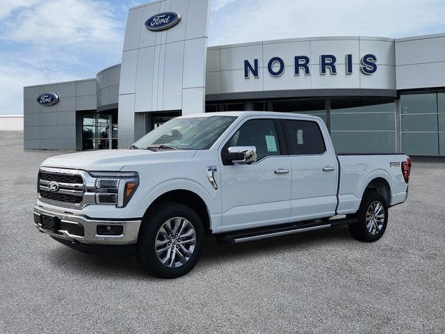 new 2025 Ford F-150 car, priced at $65,124