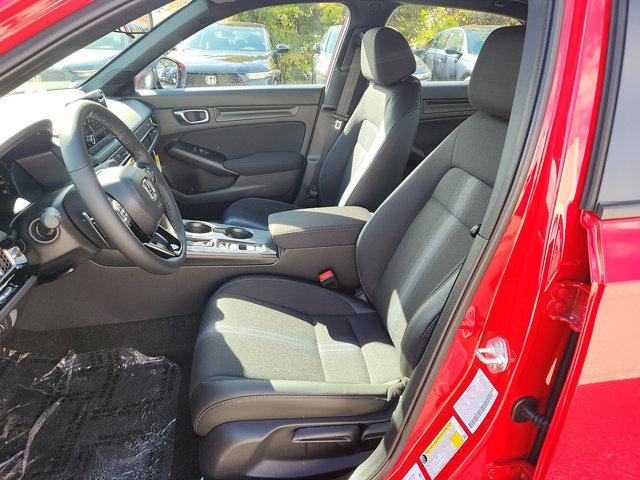 new 2026 Honda Civic car, priced at $26,540