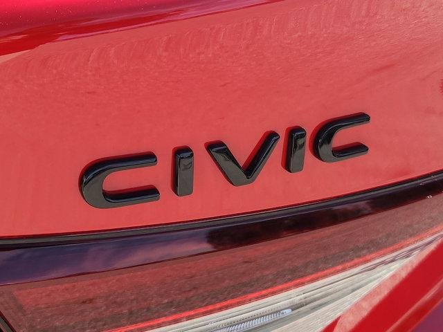 new 2026 Honda Civic car, priced at $26,540