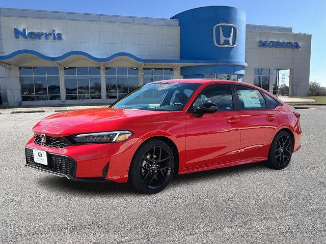 new 2026 Honda Civic car, priced at $26,540