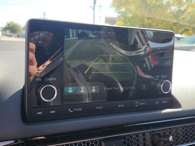 new 2026 Honda Civic car, priced at $26,540