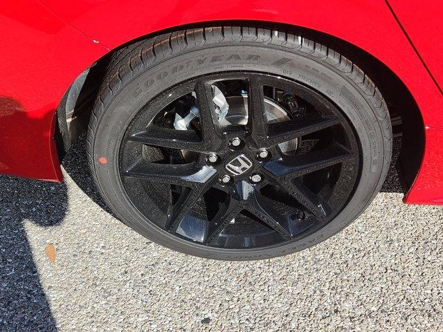 new 2026 Honda Civic car, priced at $26,540