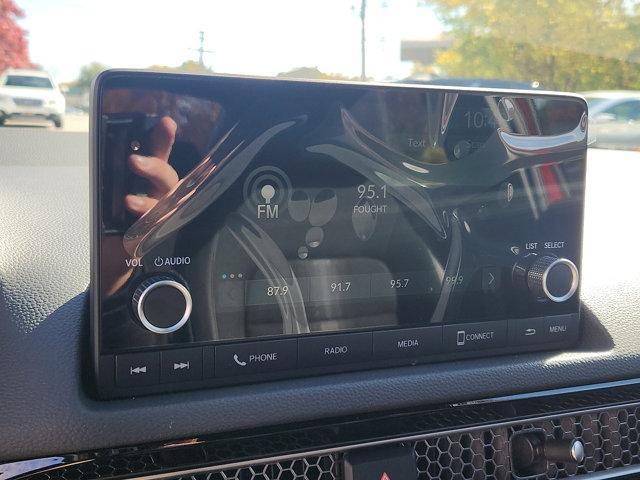 new 2026 Honda Civic car, priced at $26,540