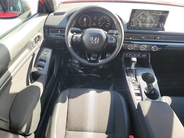 new 2026 Honda Civic car, priced at $26,540