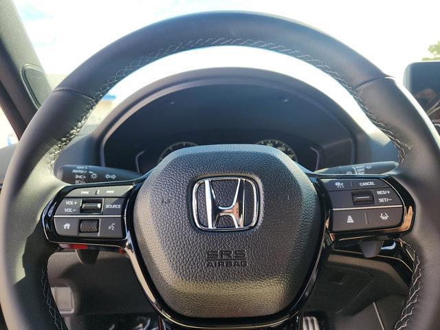 new 2026 Honda Civic car, priced at $26,540