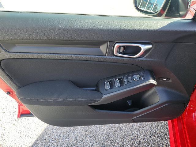 new 2026 Honda Civic car, priced at $26,540