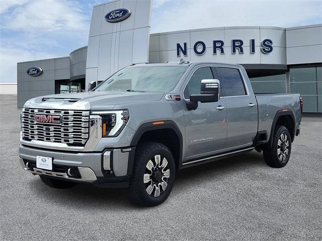 used 2024 GMC Sierra 2500 car, priced at $70,995