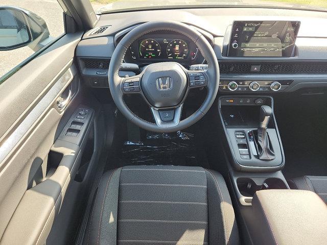 new 2026 Honda CR-V Hybrid car, priced at $37,269