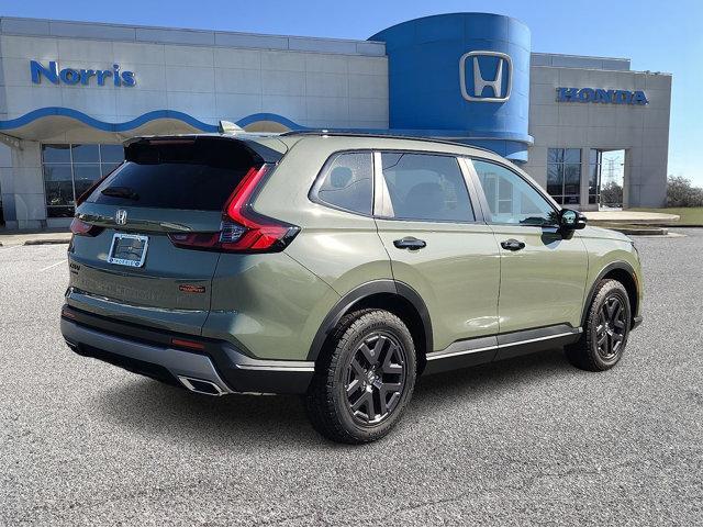 new 2026 Honda CR-V Hybrid car, priced at $37,269