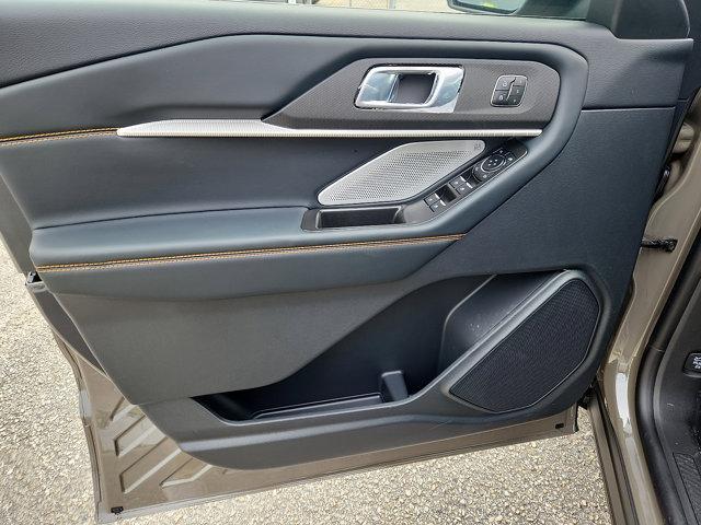 new 2026 Ford Explorer car