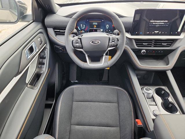 new 2026 Ford Explorer car