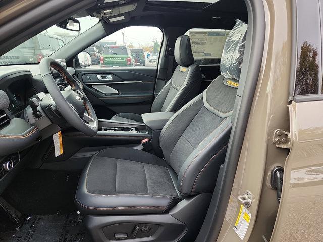 new 2026 Ford Explorer car